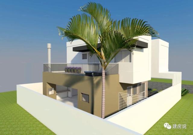 半個月蓋好一棟輕鋼別墅，看看國外都是怎么建房的！