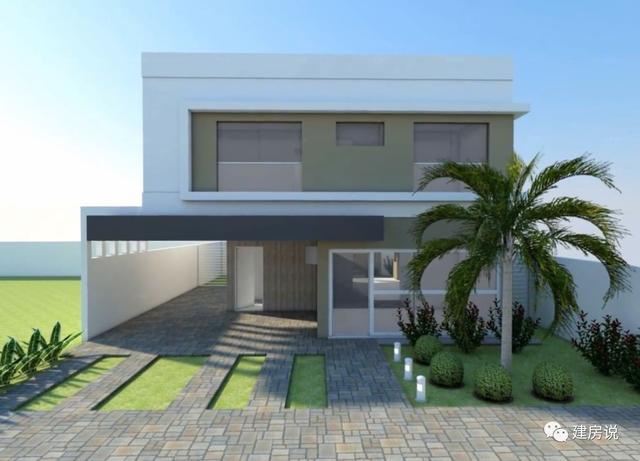 半個月蓋好一棟輕鋼別墅，看看國外都是怎么建房的！