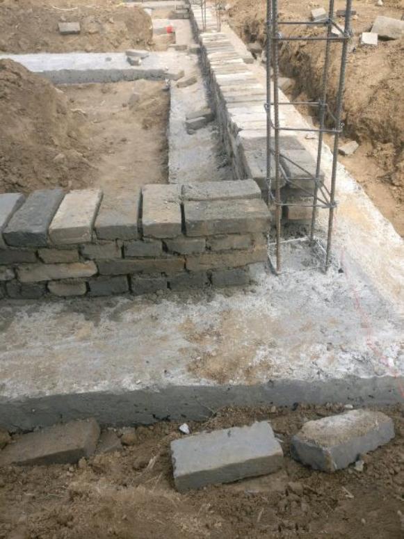 小伙20萬(wàn)做三層自建房，看完施工過(guò)程誰(shuí)還敢??？