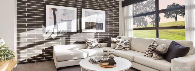 現(xiàn)代風(fēng)格兩層自建房設(shè)計圖，坡頂、平頂兩種戶型選擇