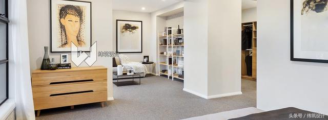 現(xiàn)代風(fēng)格兩層自建房設(shè)計圖，坡頂、平頂兩種戶型選擇