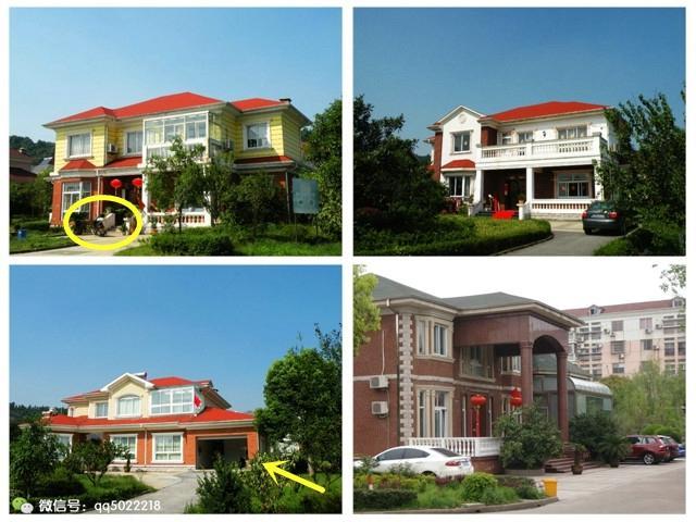 中國(guó)最富農(nóng)村，騎摩托車住別墅，豪車也有不少，人均收入超上海！