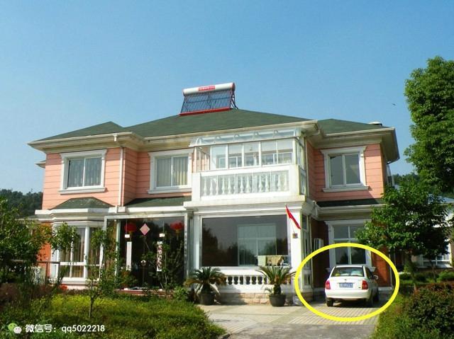 中國(guó)最富農(nóng)村，騎摩托車住別墅，豪車也有不少，人均收入超上海！