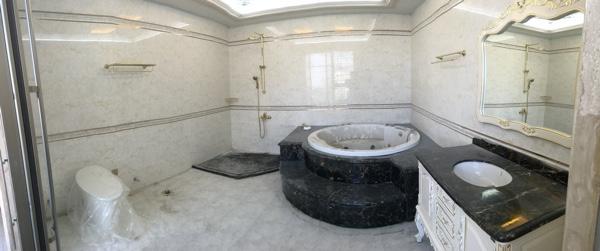 一千平四層復(fù)式大別墅全景圖來(lái)啦，現(xiàn)在裝修已經(jīng)花了400多萬(wàn)