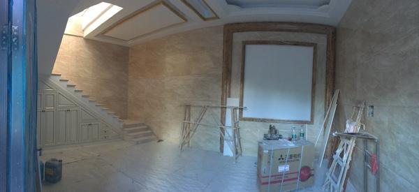 一千平四層復(fù)式大別墅全景圖來(lái)啦，現(xiàn)在裝修已經(jīng)花了400多萬(wàn)