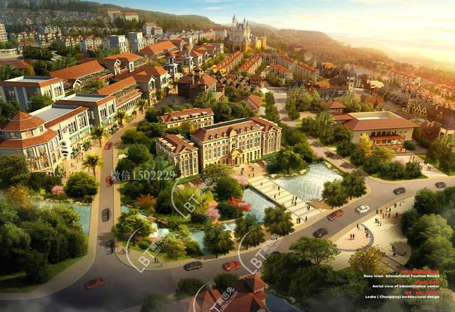 15年后的中國(guó)農(nóng)村，看完后我瞬間不淡定了！全是自建別墅洋房！