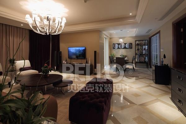 貝洛克軟裝設(shè)計(jì)，私人豪宅別墅整體生活體系的塑造者！