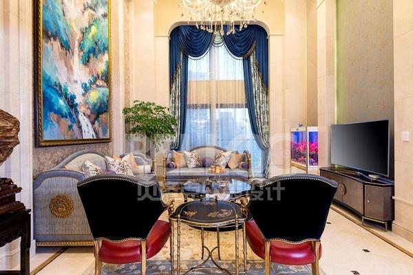 貝洛克軟裝設(shè)計(jì)，私人豪宅別墅整體生活體系的塑造者！