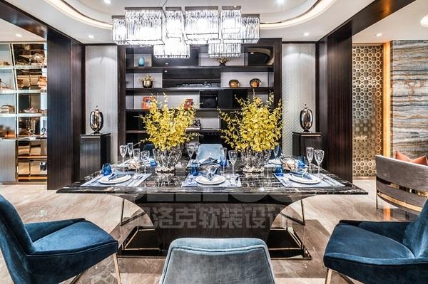 貝洛克軟裝設(shè)計(jì)，私人豪宅別墅整體生活體系的塑造者！