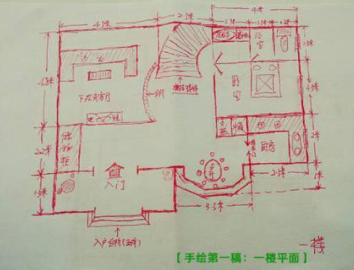 努力賺錢，為給爸媽一個養(yǎng)老的地方，農村小伙18萬為父母建別墅！