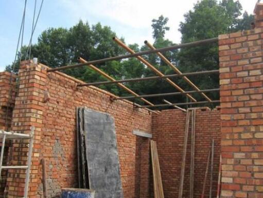 實(shí)拍農(nóng)村小別墅建造全過程，只用了18萬！