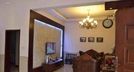 曬曬農(nóng)村老爸自建小別墅，才花了25萬(wàn)！