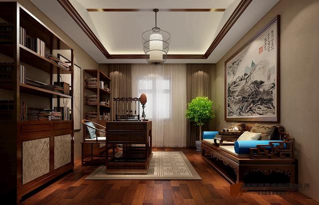 觀山悅疊拼別墅筑造新中式經(jīng)典風格作品！