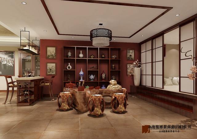 觀山悅疊拼別墅筑造新中式經(jīng)典風格作品！