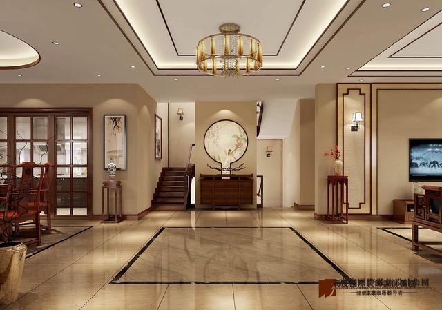 觀山悅疊拼別墅筑造新中式經(jīng)典風格作品！