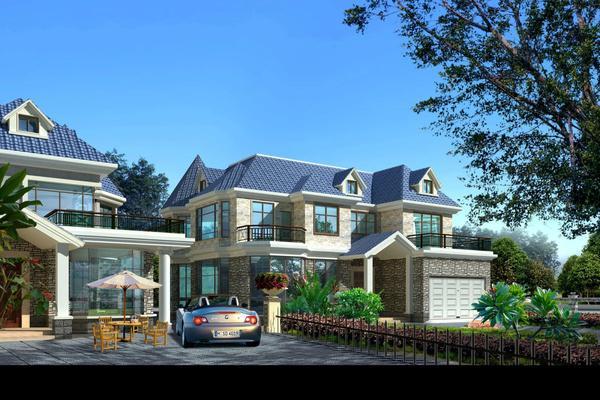 農(nóng)村別墅改造計劃，原來你家的房子可以這么酷！