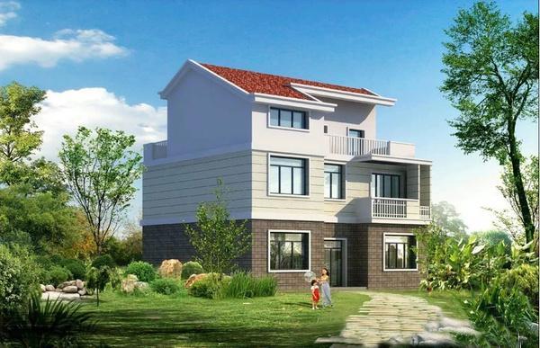 農(nóng)村別墅改造計劃，原來你家的房子可以這么酷！