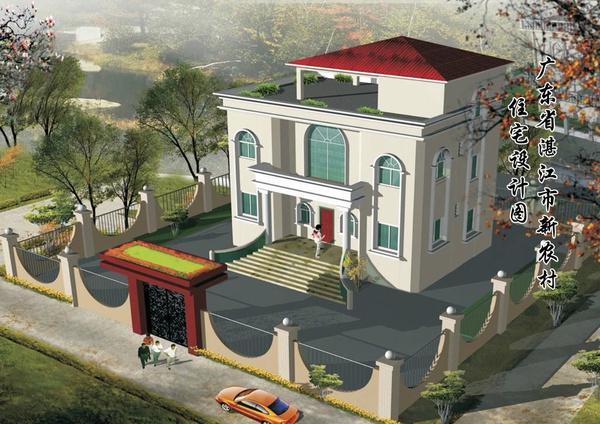 農(nóng)村別墅改造計劃，原來你家的房子可以這么酷！