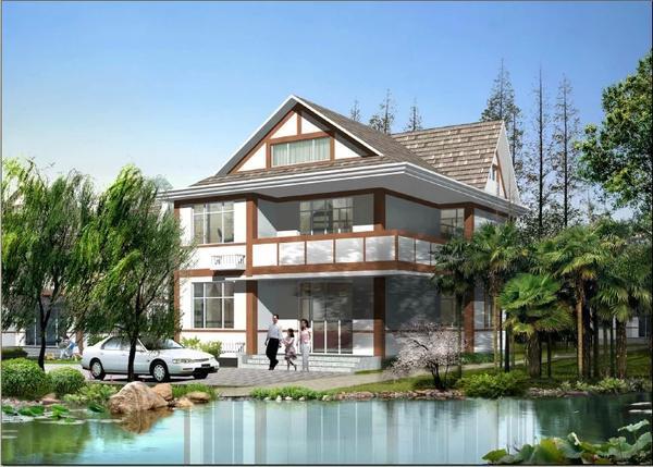 農(nóng)村別墅改造計劃，原來你家的房子可以這么酷！