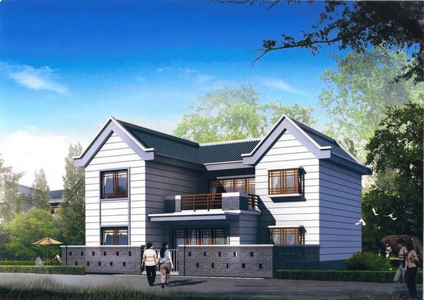 農(nóng)村別墅改造計劃，原來你家的房子可以這么酷！