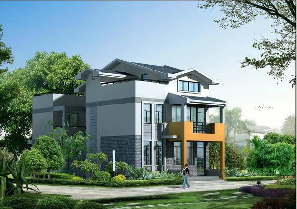 農(nóng)村別墅改造計劃，原來你家的房子可以這么酷！