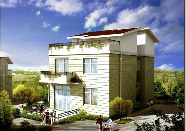 農(nóng)村別墅改造計劃，原來你家的房子可以這么酷！