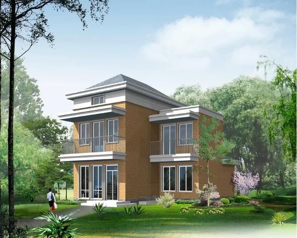 農(nóng)村別墅改造計劃，原來你家的房子可以這么酷！