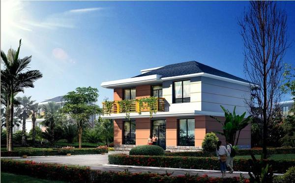 農(nóng)村別墅改造計劃，原來你家的房子可以這么酷！