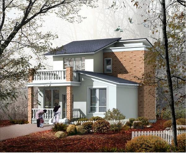 農(nóng)村別墅改造計劃，原來你家的房子可以這么酷！