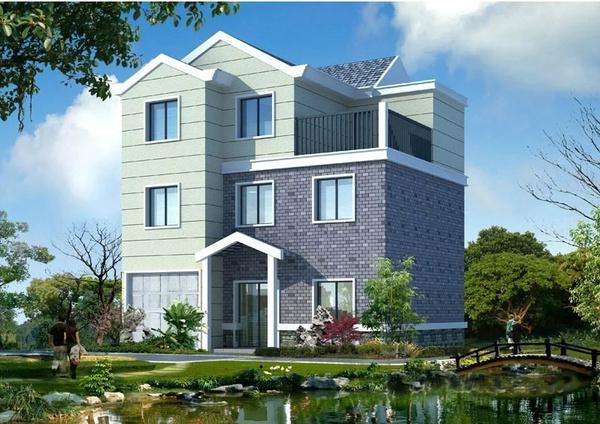 農(nóng)村別墅改造計劃，原來你家的房子可以這么酷！