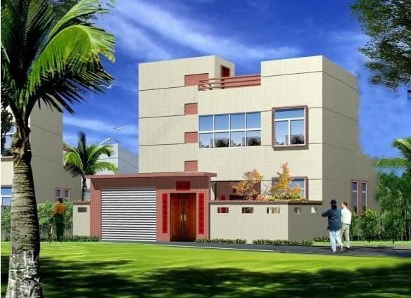 農(nóng)村別墅改造計劃，原來你家的房子可以這么酷！