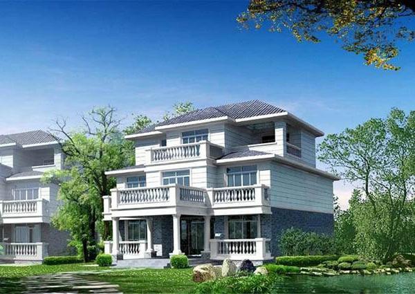 農(nóng)村別墅改造計劃，原來你家的房子可以這么酷！