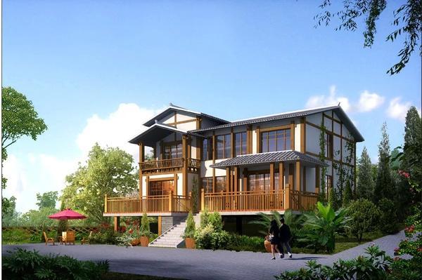 農(nóng)村別墅改造計劃，原來你家的房子可以這么酷！