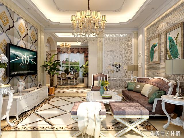 碧桂園247㎡別墅 大宅自有大設計！