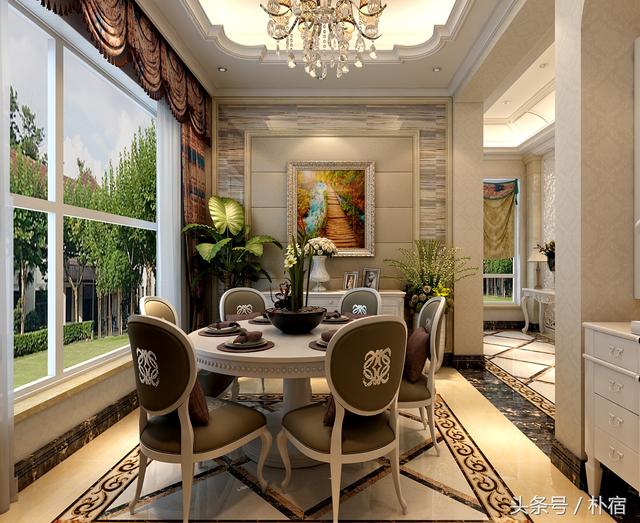 碧桂園247㎡別墅 大宅自有大設計！