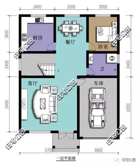 8套農(nóng)村3層實(shí)用別墅，占地不大剛好100平，哪套適合你？
