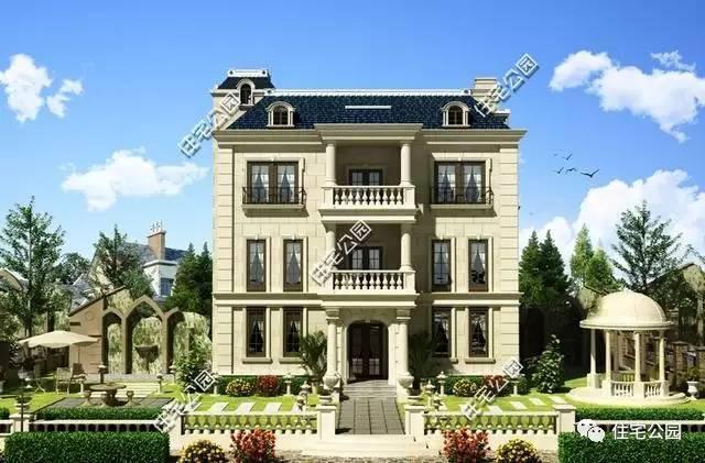 8套農(nóng)村3層實(shí)用別墅，占地不大剛好100平，哪套適合你？