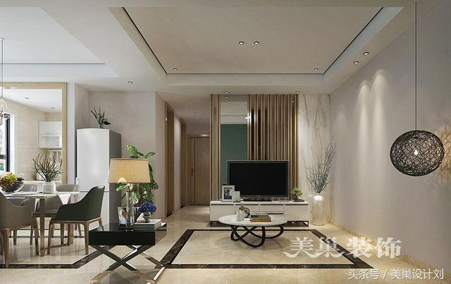 正商玉蘭谷別墅裝修設(shè)計(jì)效果圖案例 現(xiàn)代鍛造臺風(fēng)詩意居！