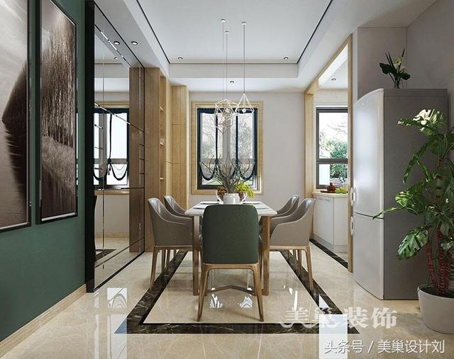 正商玉蘭谷別墅裝修設(shè)計(jì)效果圖案例 現(xiàn)代鍛造臺風(fēng)詩意居！