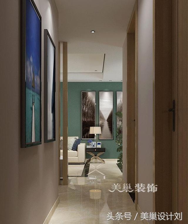 正商玉蘭谷別墅裝修設(shè)計(jì)效果圖案例 現(xiàn)代鍛造臺風(fēng)詩意居！