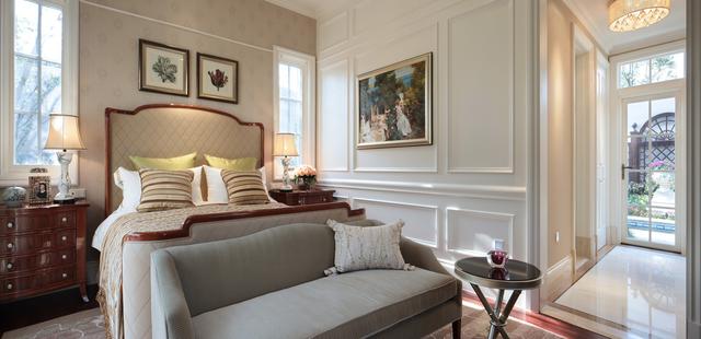 奢華生活！洛陽(yáng)400平方美式別墅精致與尊貴！