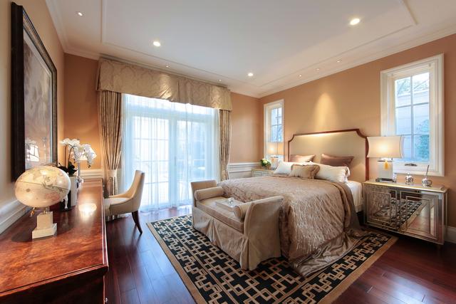 奢華生活！洛陽(yáng)400平方美式別墅精致與尊貴！