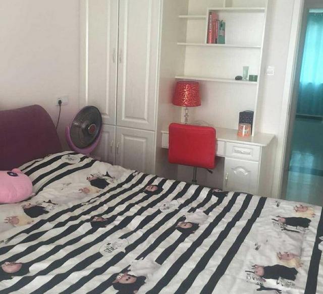 婆家三層小別墅總算蓋好了，光看這外表已經(jīng)是村里第一大戶了！