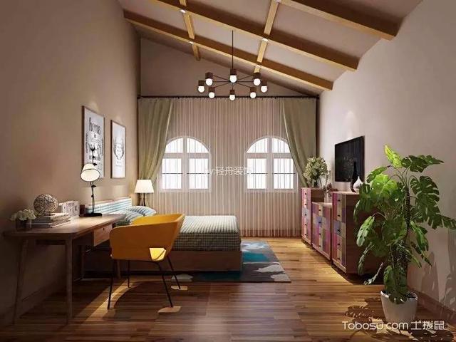 200㎡美式別墅裝修效果圖，厚而不重雅致芬芳！