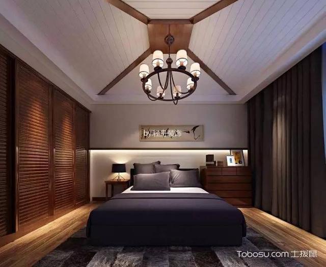 200㎡美式別墅裝修效果圖，厚而不重雅致芬芳！