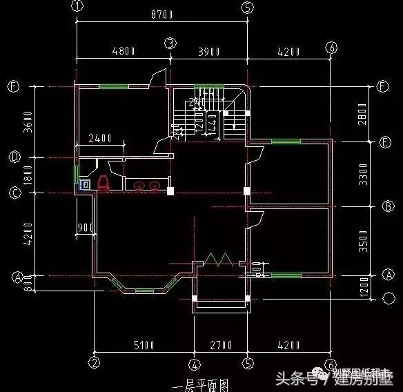 為我新落成的別墅，造了大部分農(nóng)村人都見(jiàn)過(guò)的小火灶！