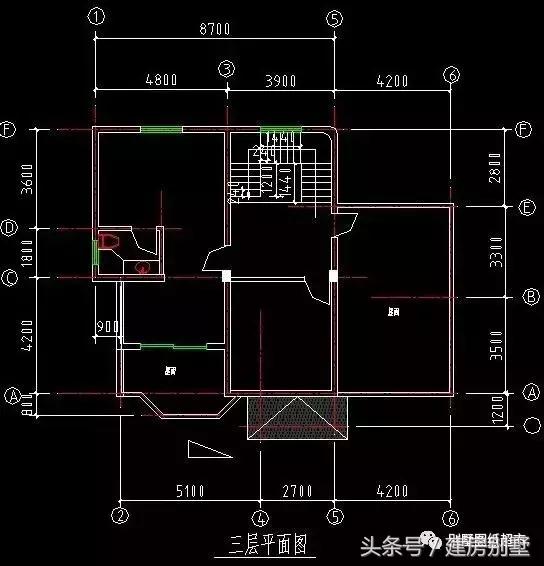 為我新落成的別墅，造了大部分農(nóng)村人都見(jiàn)過(guò)的小火灶！