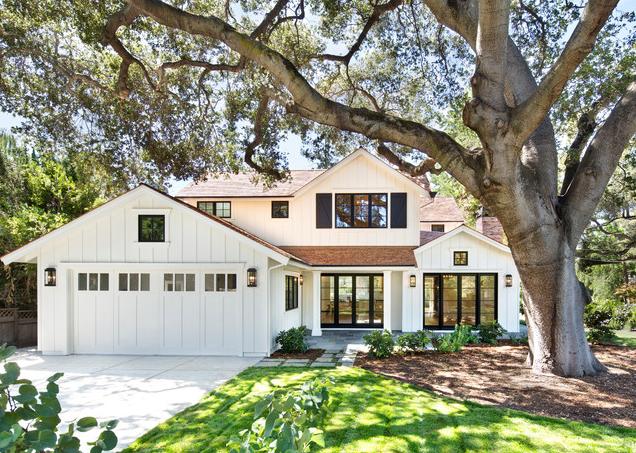 別墅必備的家裝攻略，五步打造時尚豪宅！