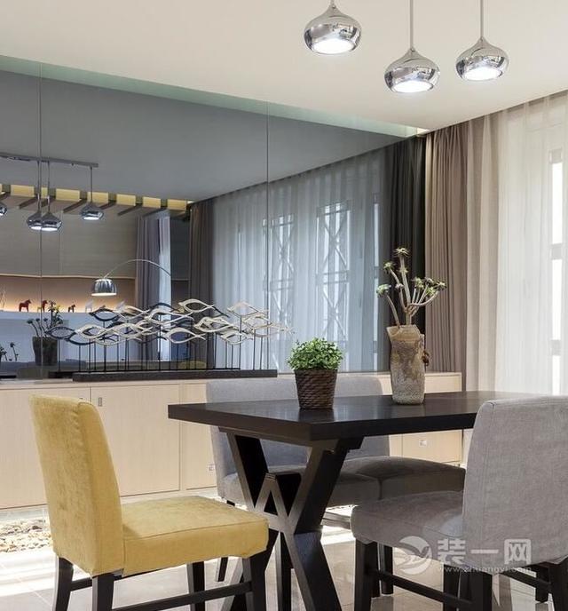 清淡隨性 廈門-圣地亞哥226平-現(xiàn)代風-別墅裝修效果圖！