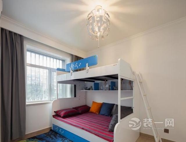 清淡隨性 廈門-圣地亞哥226平-現(xiàn)代風-別墅裝修效果圖！